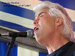 George Kooymans and the Barking Dogs at Jazz Hillegersberg July 22, 2007 photo Jac Hoeben